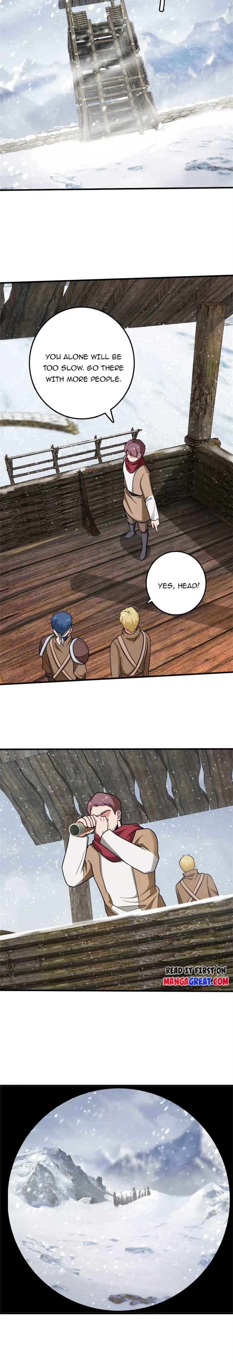 Fàngkāi Nàge Nǚwū Chapter 480 - Page 6