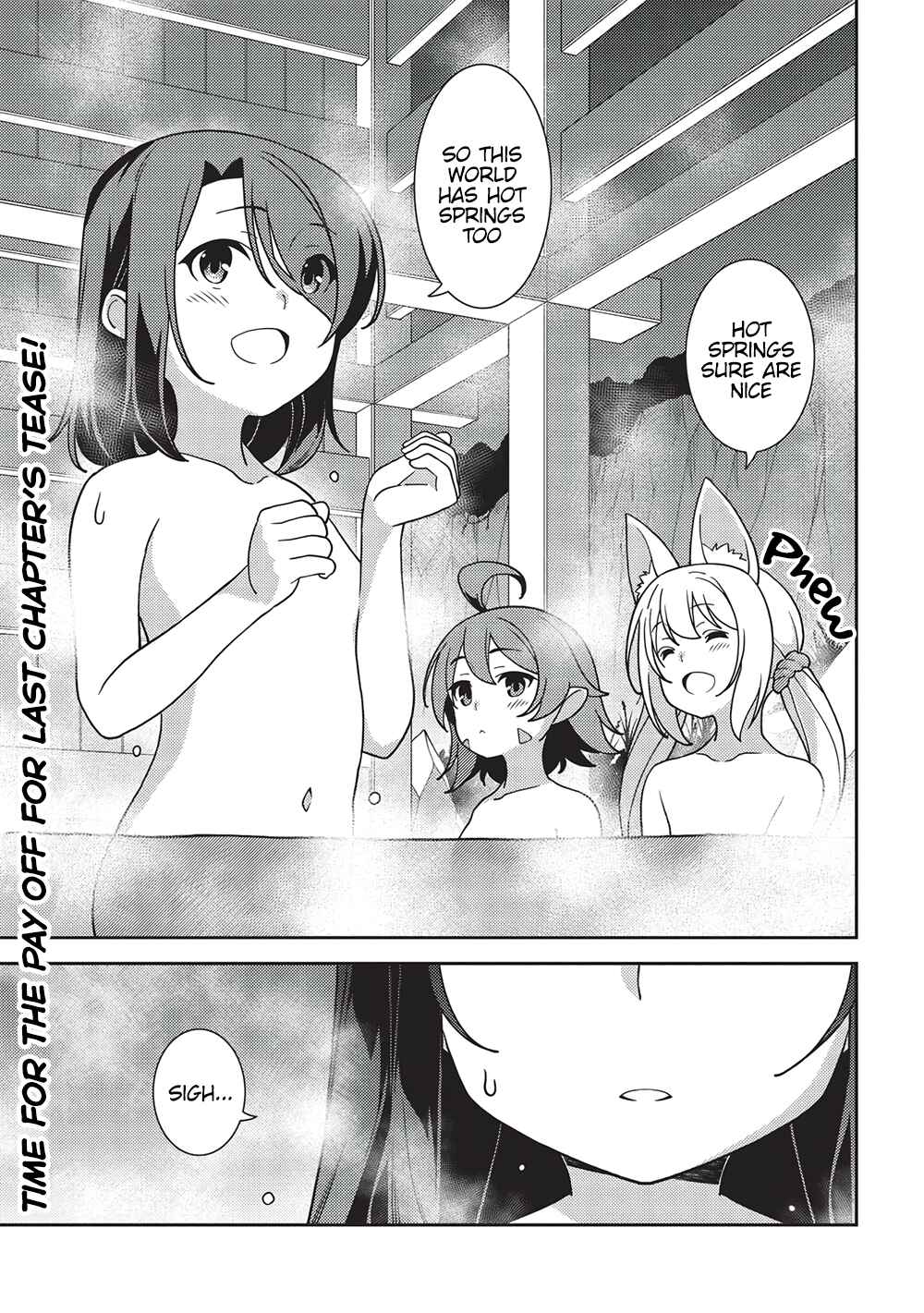 Seirei Gensouki ~Konna Sekai de Deaeta Kimi ni~ Chapter 44 - Page 1