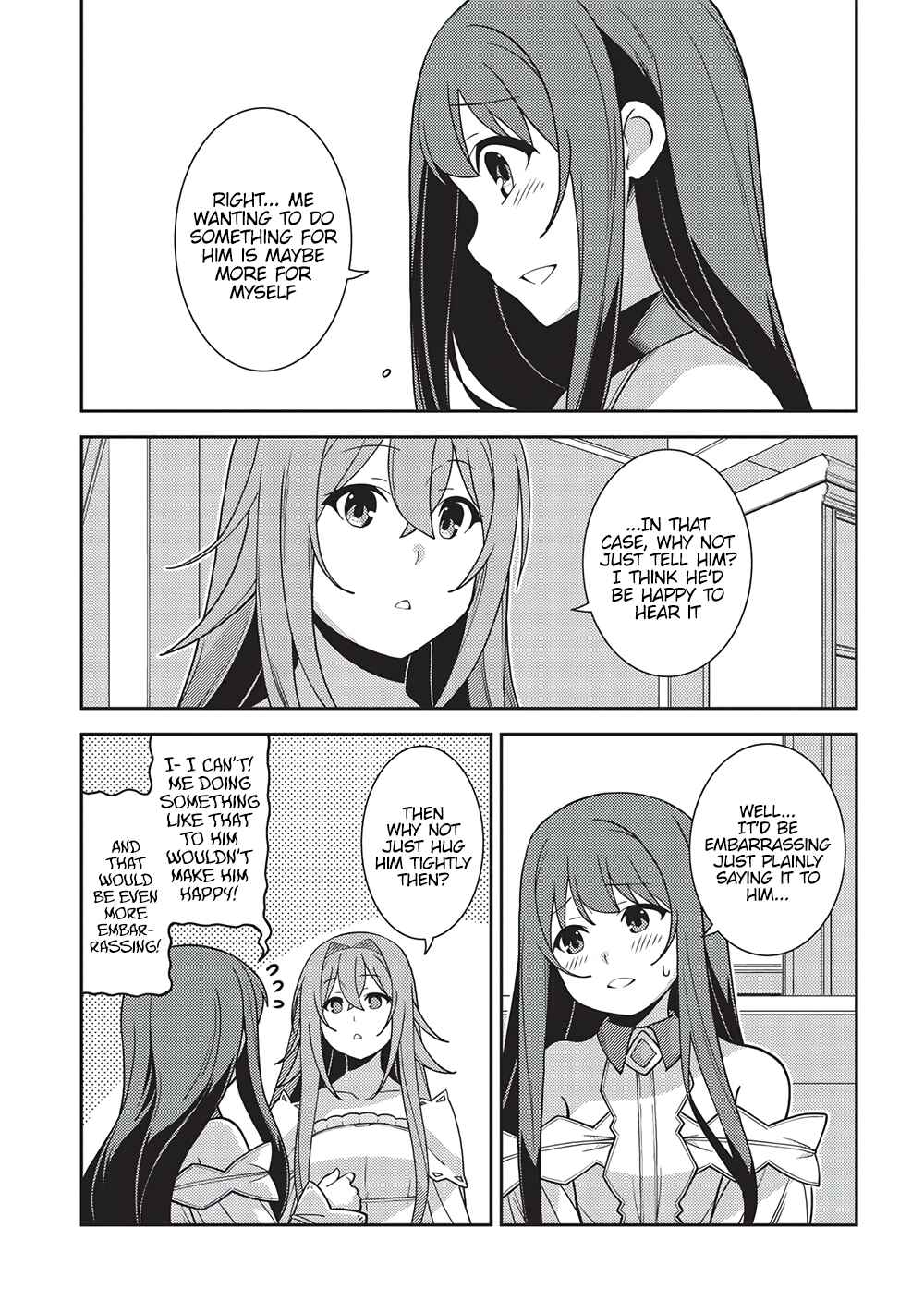 Seirei Gensouki ~Konna Sekai de Deaeta Kimi ni~ Chapter 44 - Page 17
