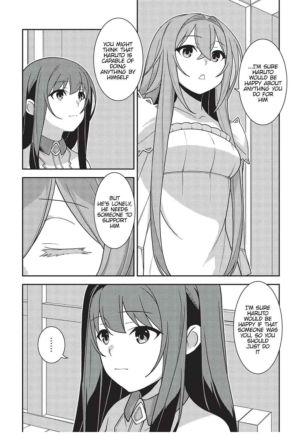 Seirei Gensouki ~Konna Sekai de Deaeta Kimi ni~ Chapter 44 - Page 18