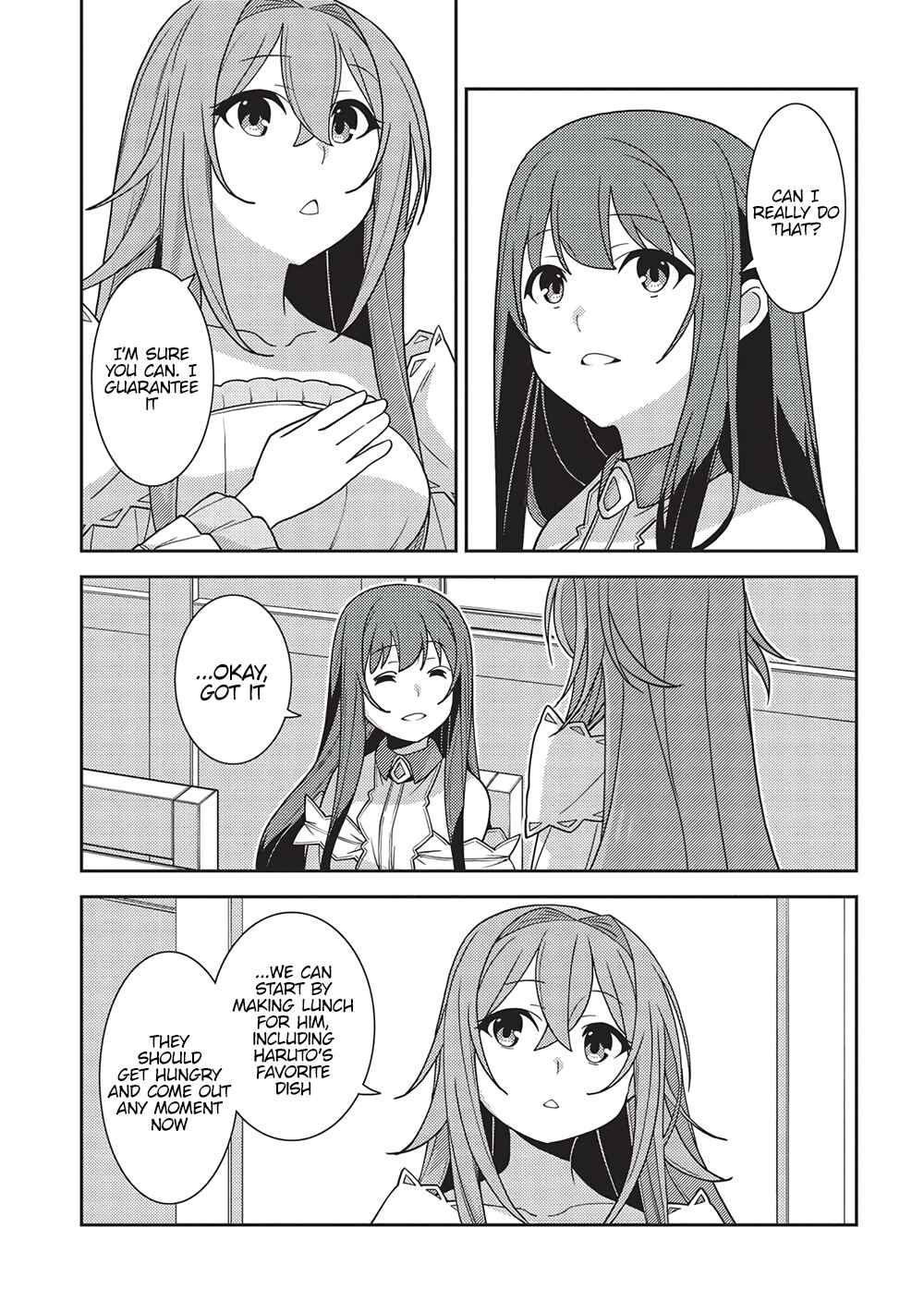 Seirei Gensouki ~Konna Sekai de Deaeta Kimi ni~ Chapter 44 - Page 19