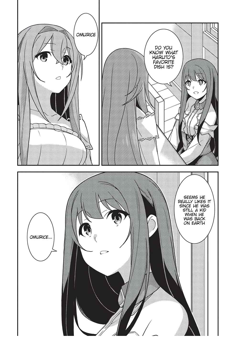 Seirei Gensouki ~Konna Sekai de Deaeta Kimi ni~ Chapter 44 - Page 20