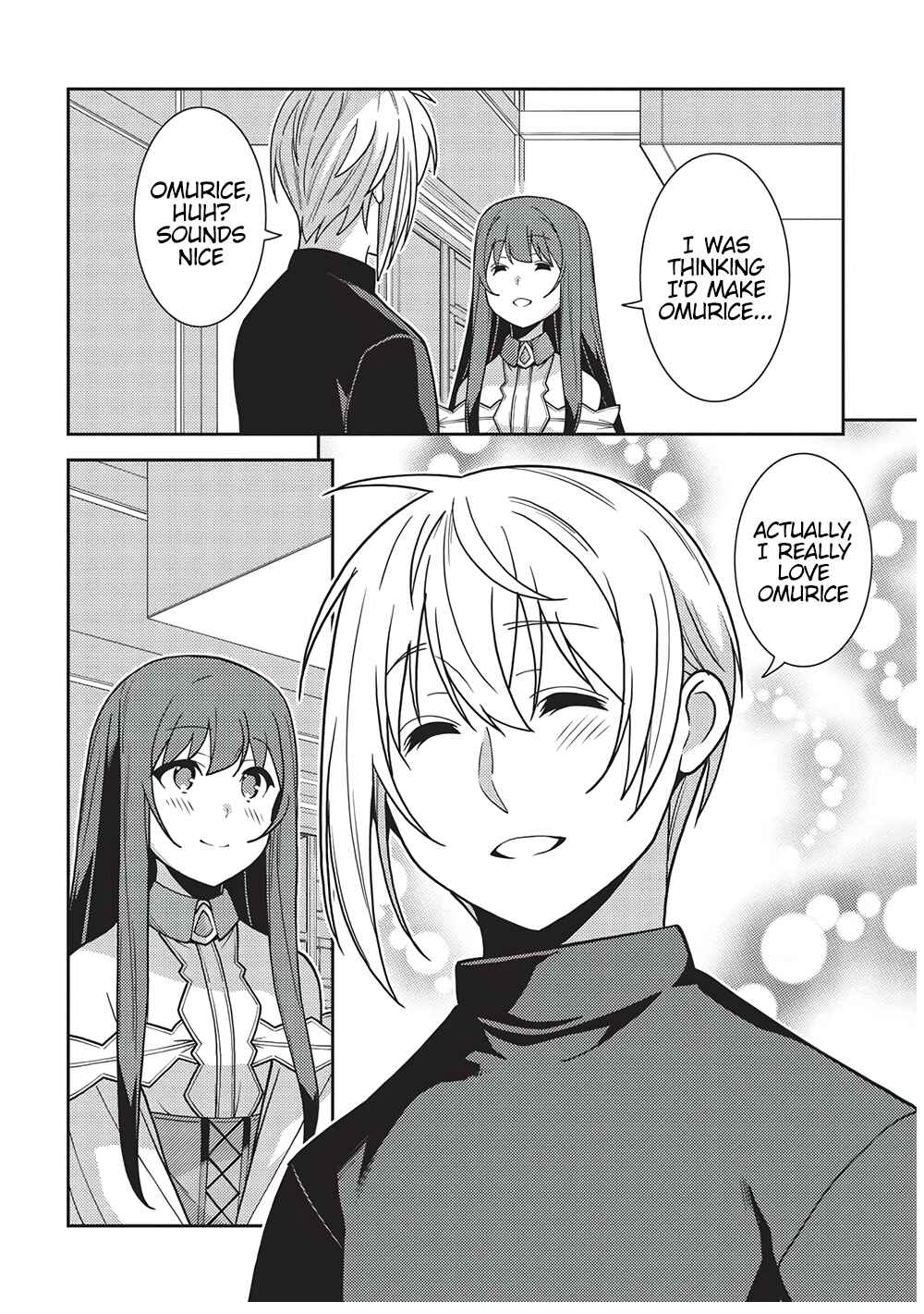 Seirei Gensouki ~Konna Sekai de Deaeta Kimi ni~ Chapter 44 - Page 24