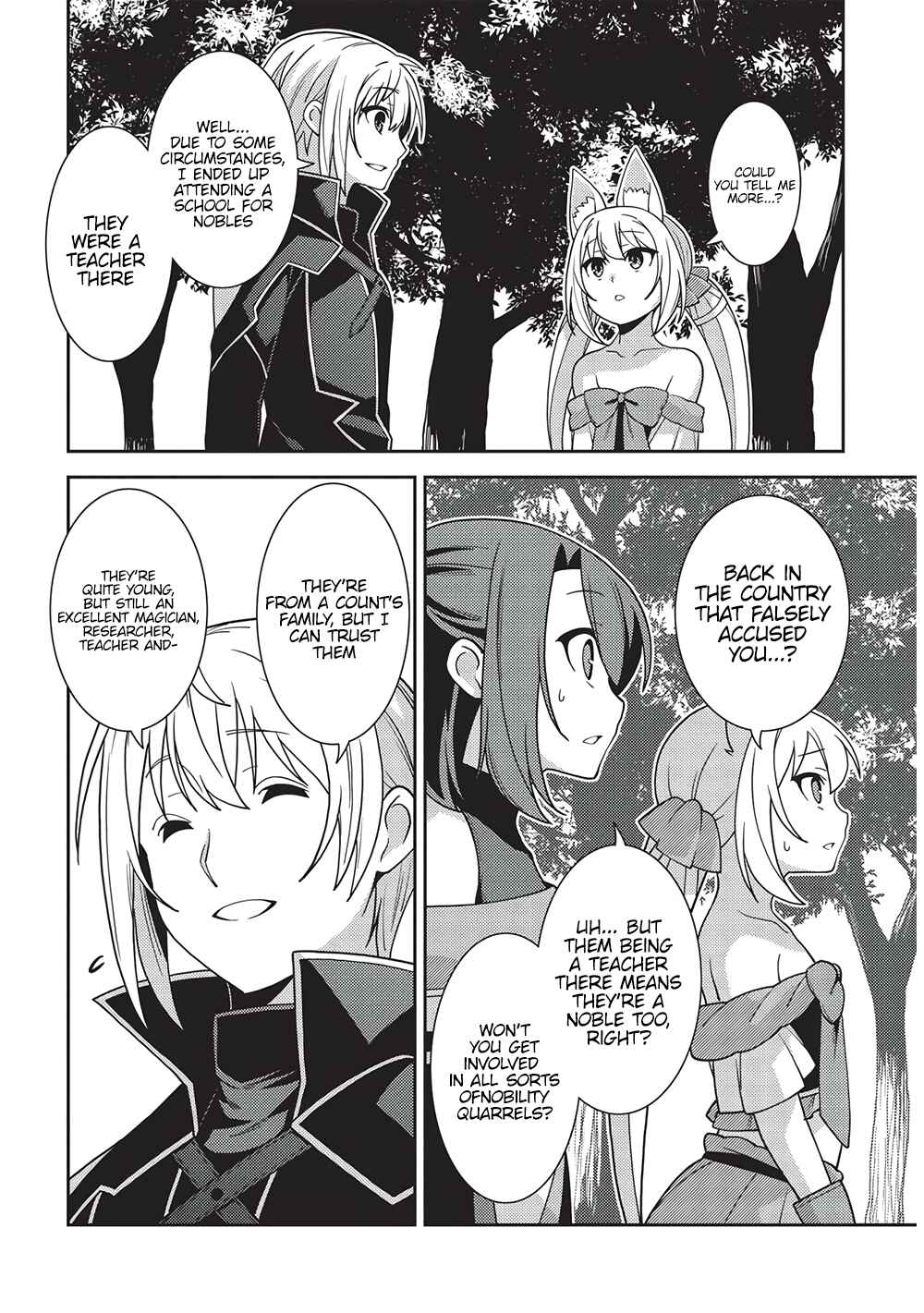 Seirei Gensouki ~Konna Sekai de Deaeta Kimi ni~ Chapter 44 - Page 26