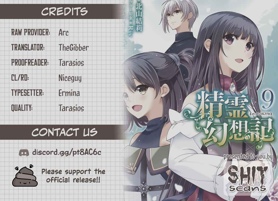 Seirei Gensouki ~Konna Sekai de Deaeta Kimi ni~ Chapter 44 - Page 29