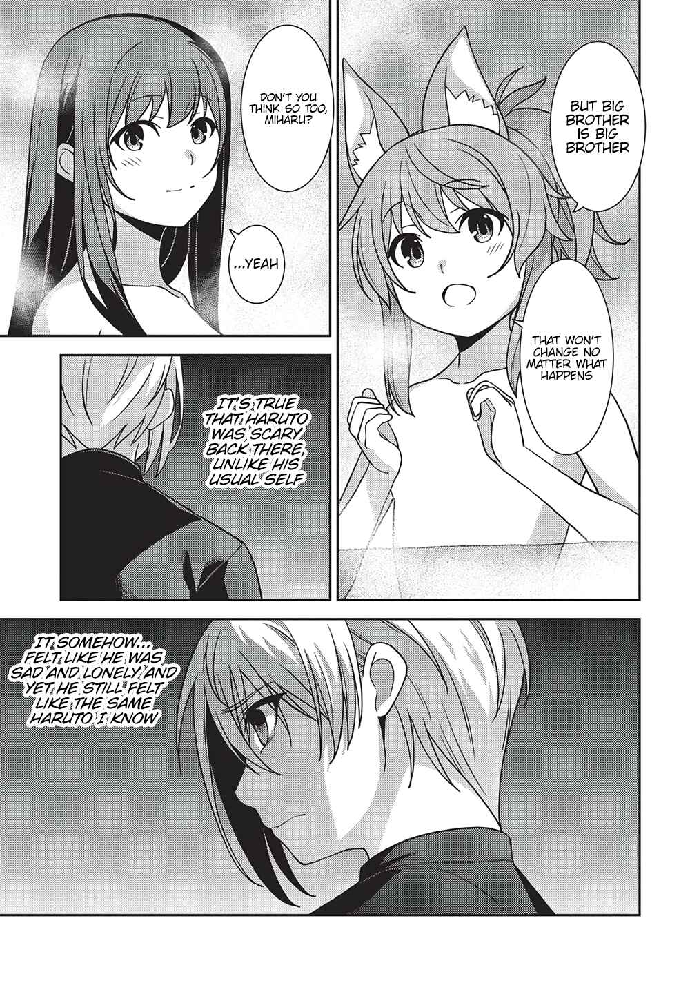 Seirei Gensouki ~Konna Sekai de Deaeta Kimi ni~ Chapter 44 - Page 7