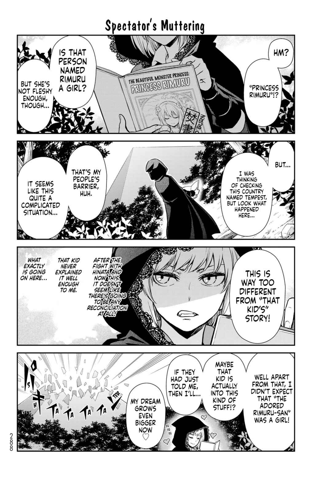 Tensura Nikki: Tensei Shitara Slime Datta Ken Chapter 59 - Page 10