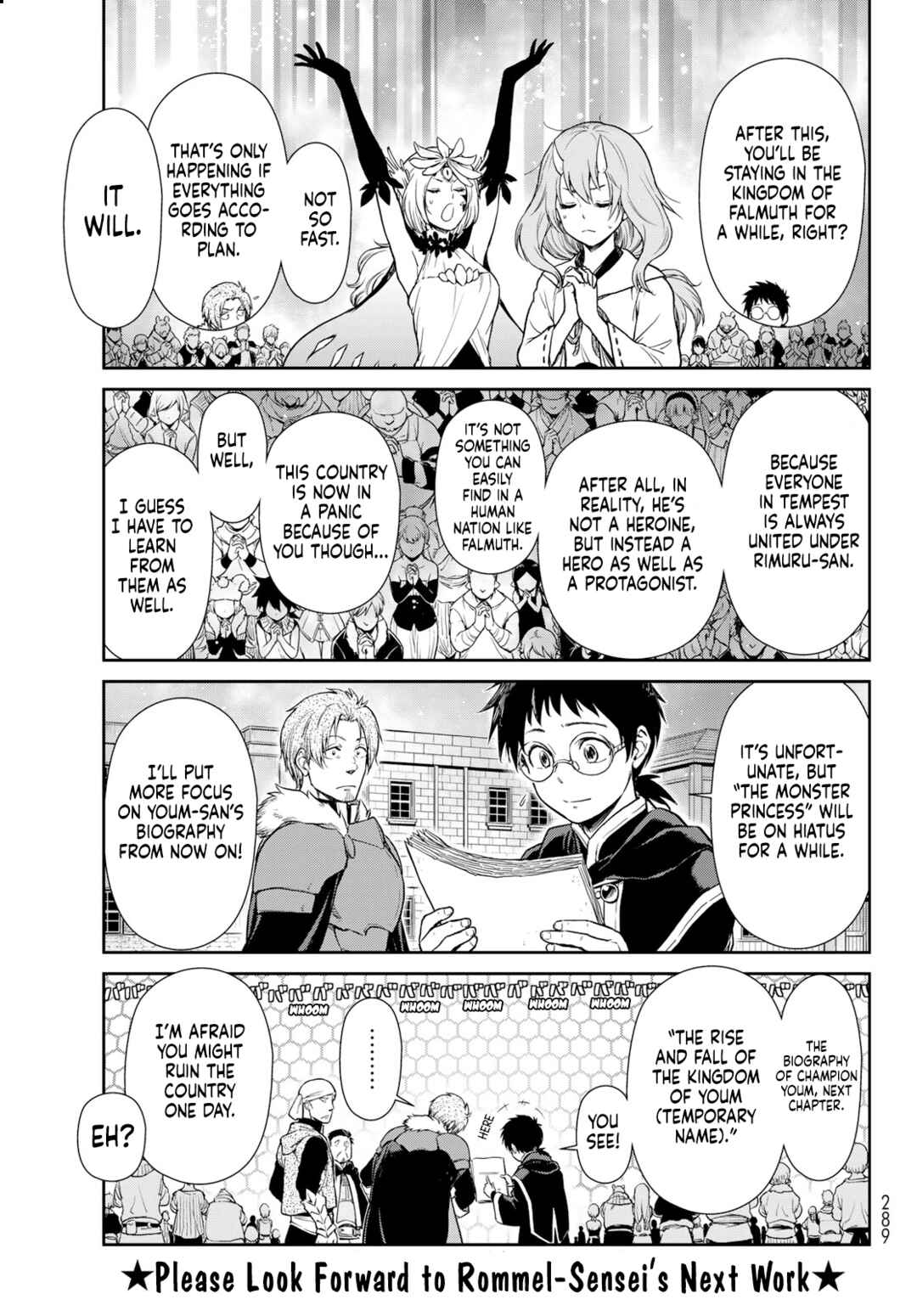 Tensura Nikki: Tensei Shitara Slime Datta Ken Chapter 59 - Page 11