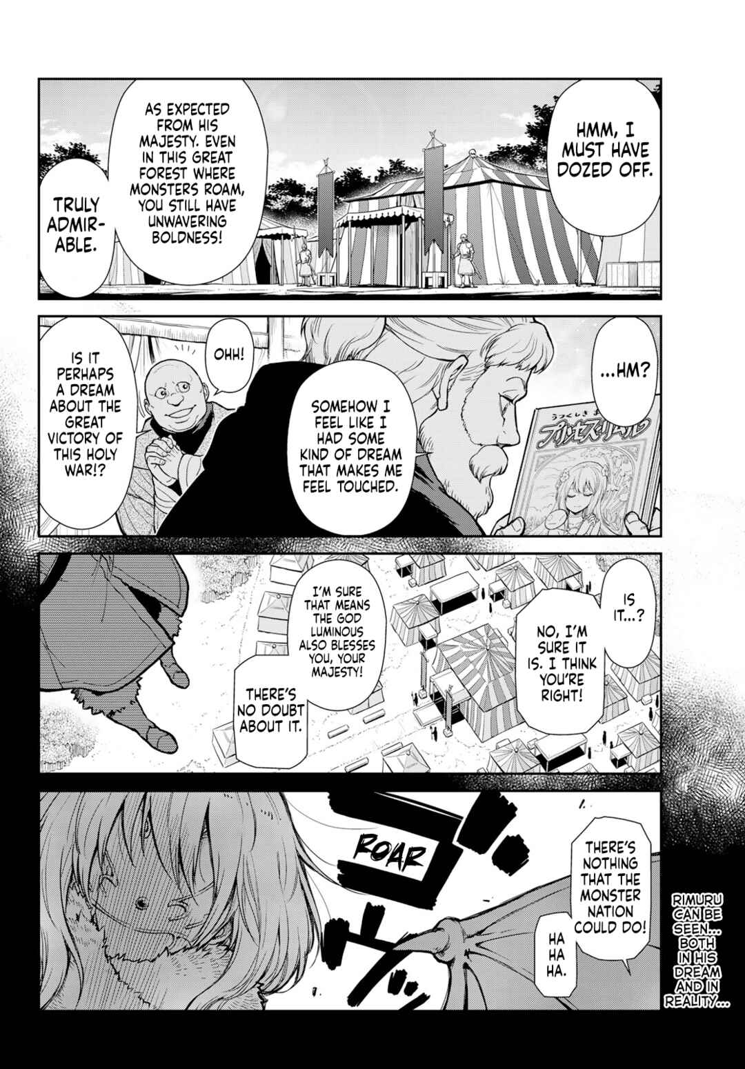 Tensura Nikki: Tensei Shitara Slime Datta Ken Chapter 59 - Page 14