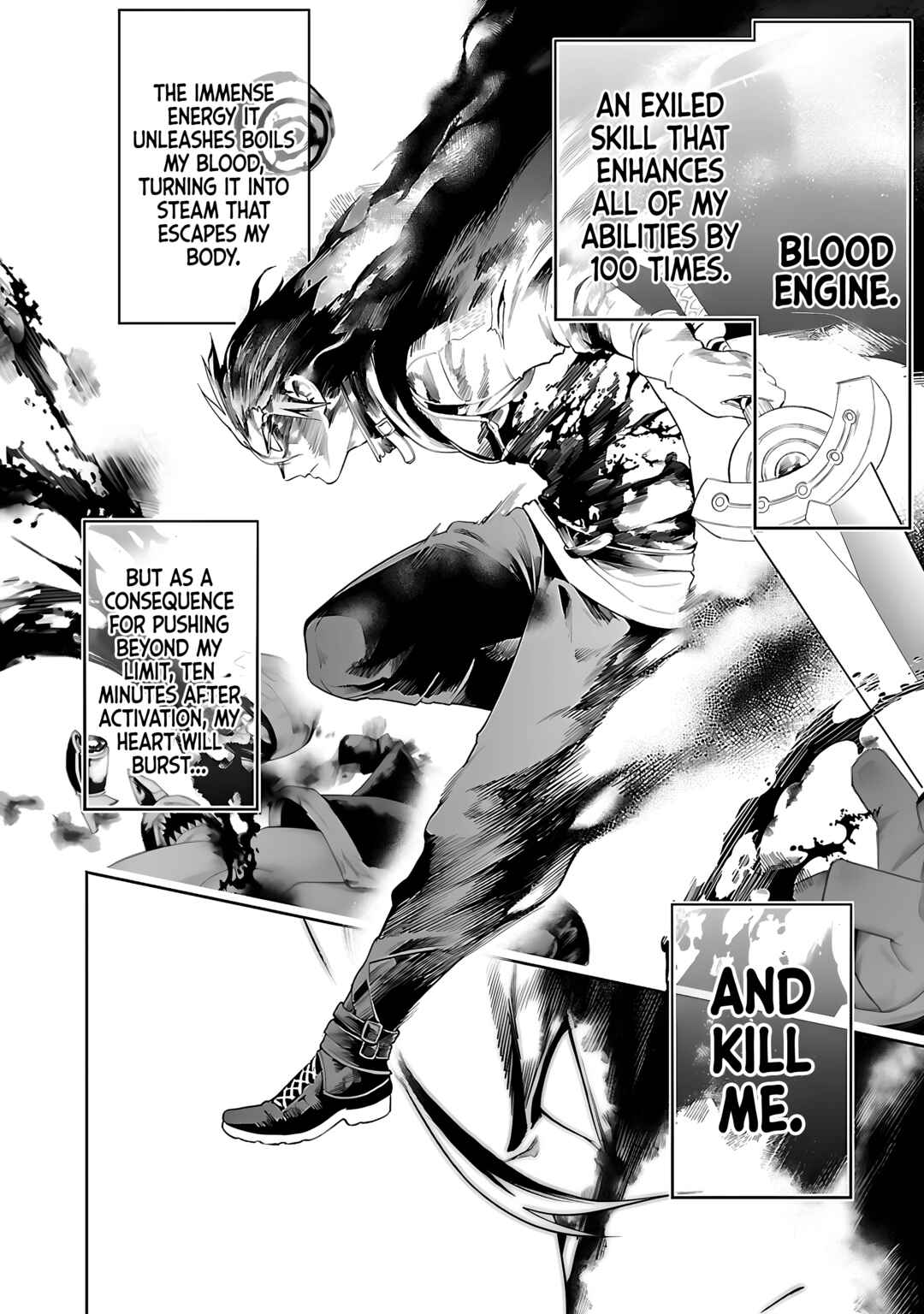 Tsuihou Sareru Tabi ni Skill o Te ni Ireta Ore ga, 100 no Isekai de 2-shuume Musou Chapter 16 - Page 14