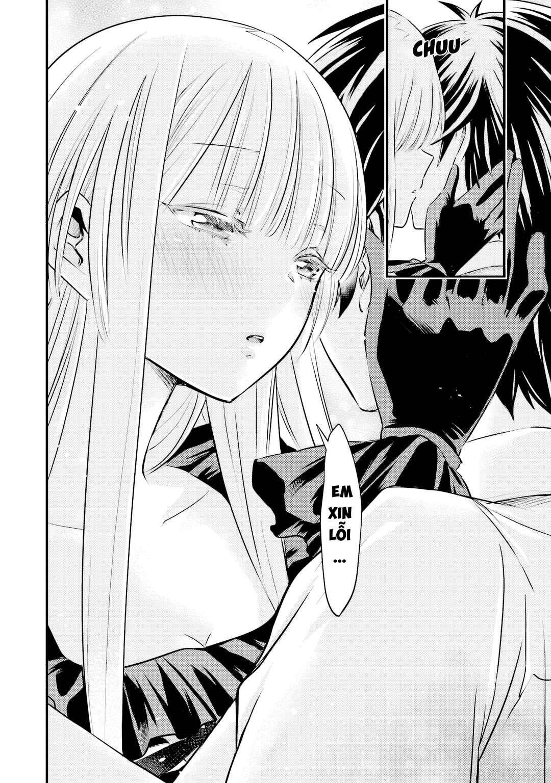 Otokodakedo Shinigami Hime no Yome ni Narimashita (Kari) Chapter 7 - Page 12
