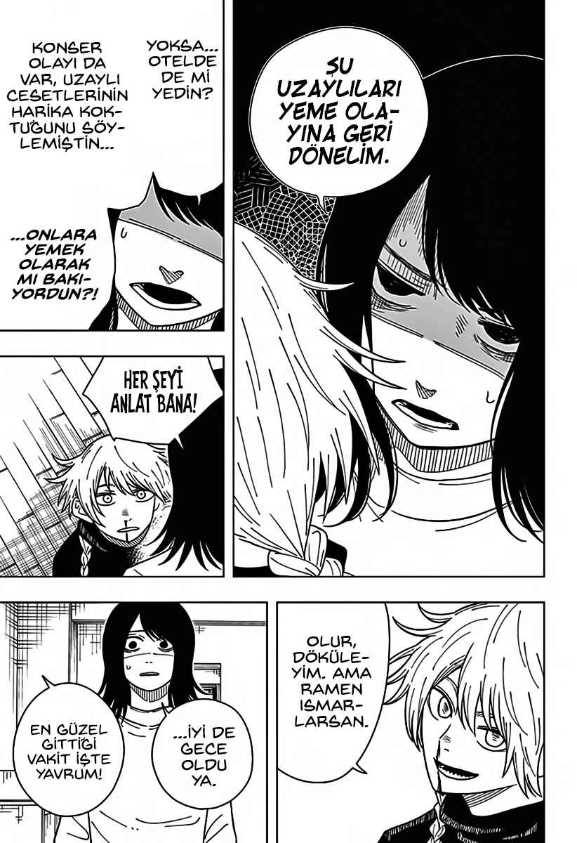 Drama Queen Chapter 27 - Page 17