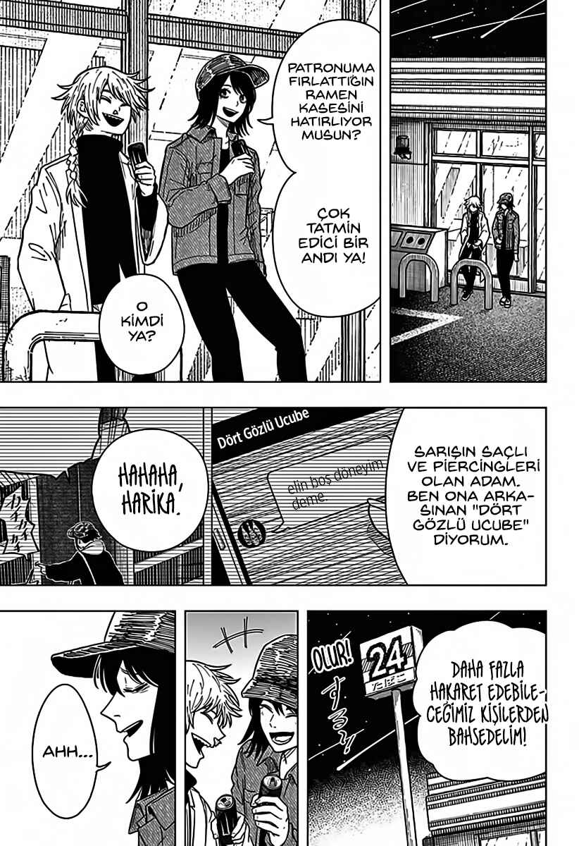 Drama Queen Chapter 27 - Page 21
