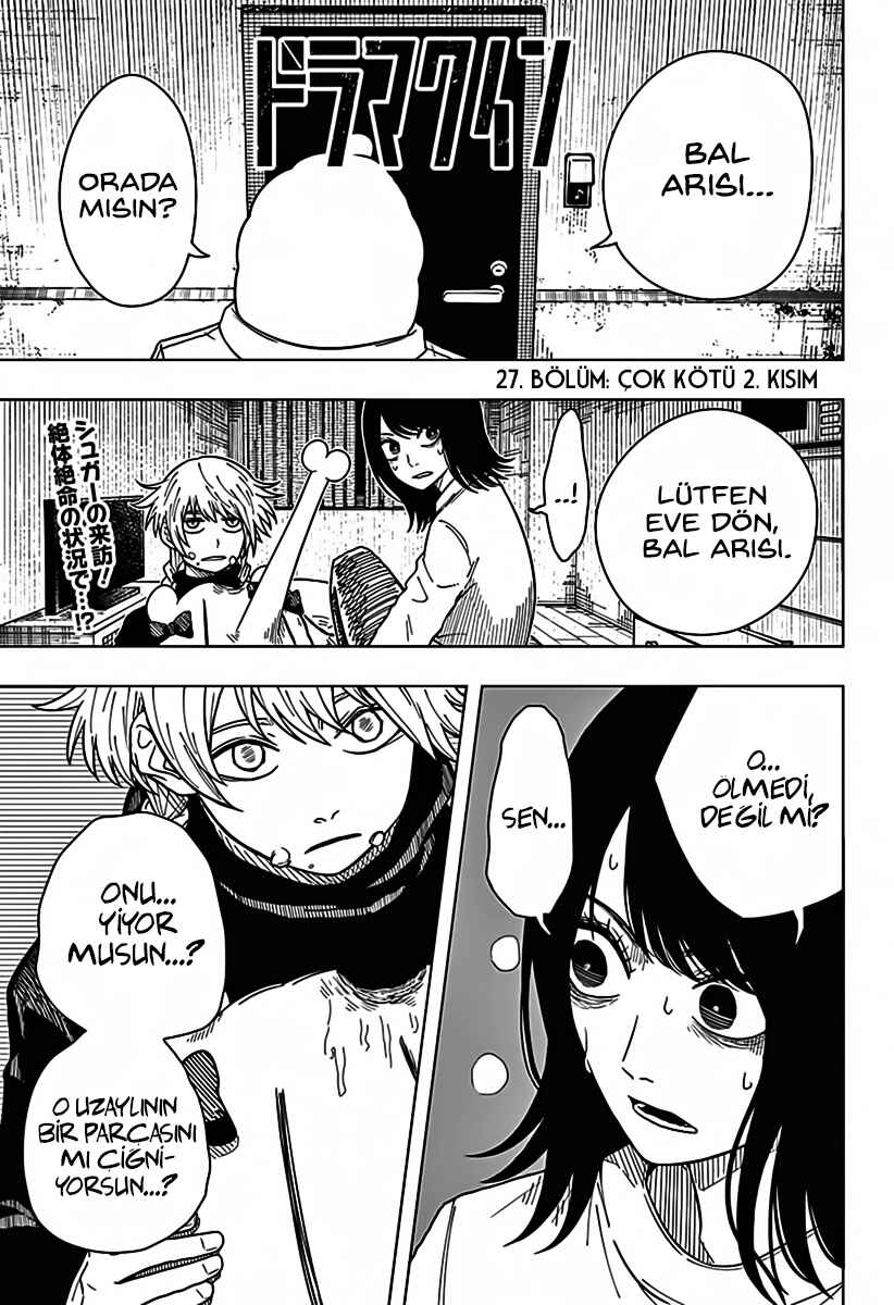 Drama Queen Chapter 27 - Page 3
