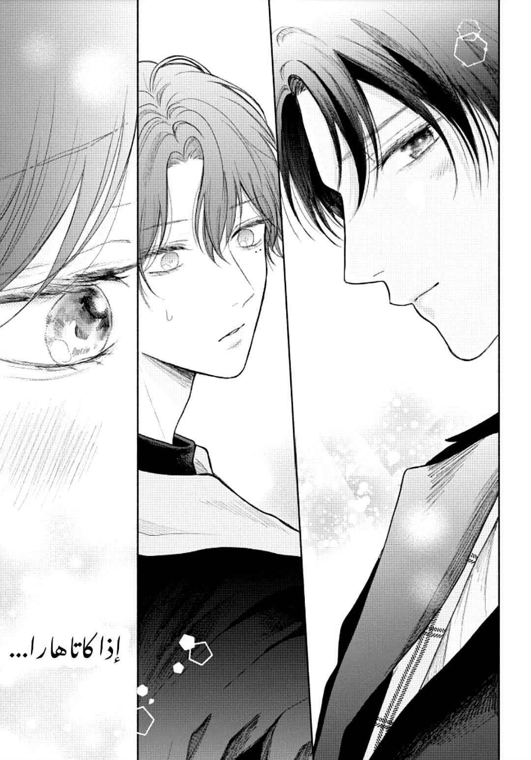 Tamaranai no wa Koi na no ka Chapter 15 - Page 15