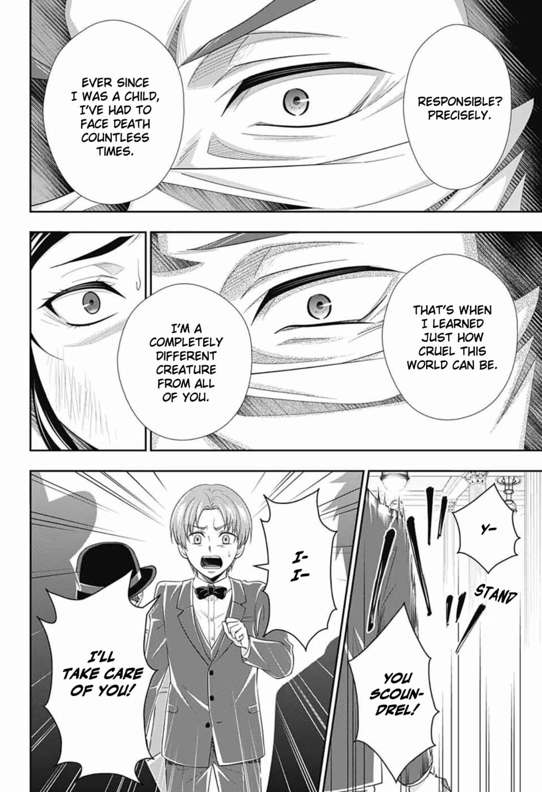 Yuukoku no Moriarty: The Remains Chapter 6 - Page 10