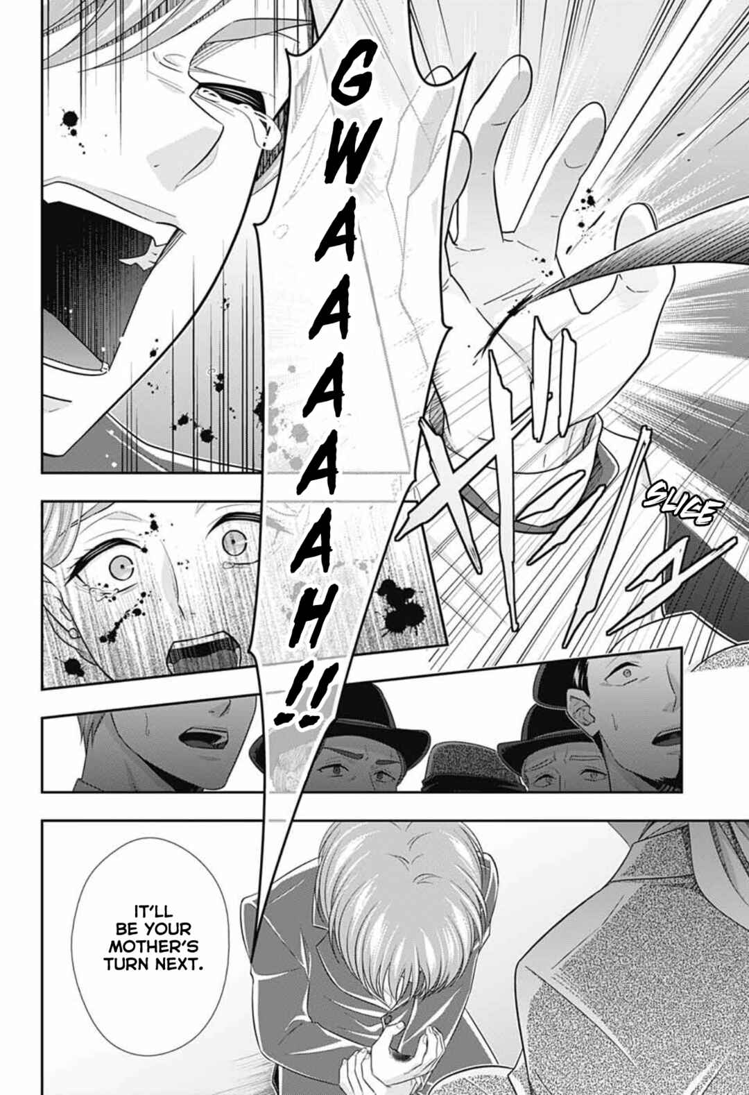 Yuukoku no Moriarty: The Remains Chapter 6 - Page 12