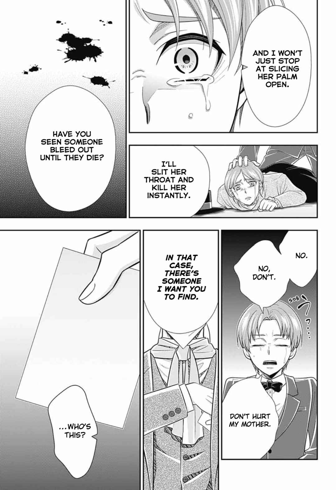 Yuukoku no Moriarty: The Remains Chapter 6 - Page 13