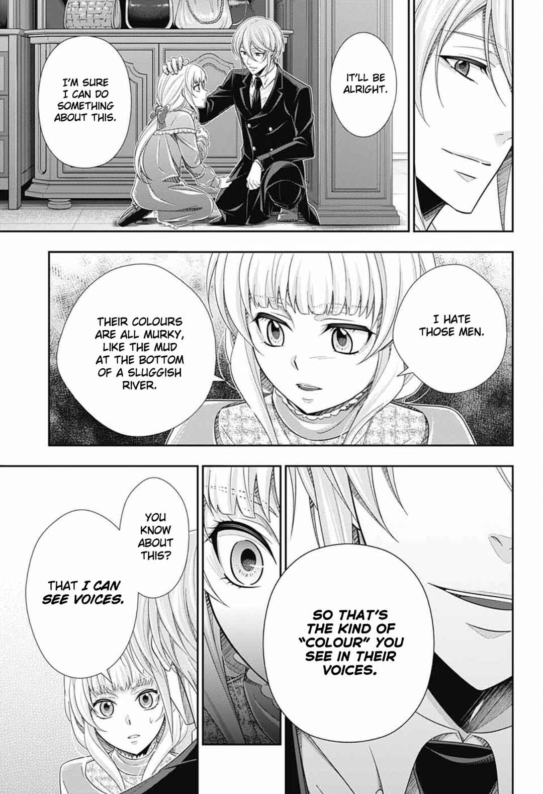 Yuukoku no Moriarty: The Remains Chapter 6 - Page 23