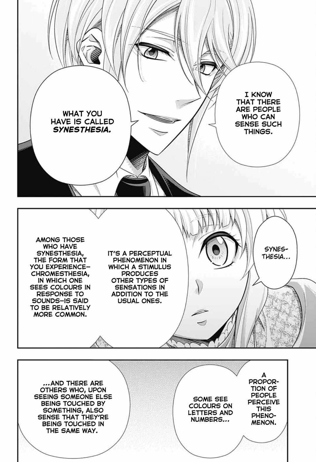 Yuukoku no Moriarty: The Remains Chapter 6 - Page 24