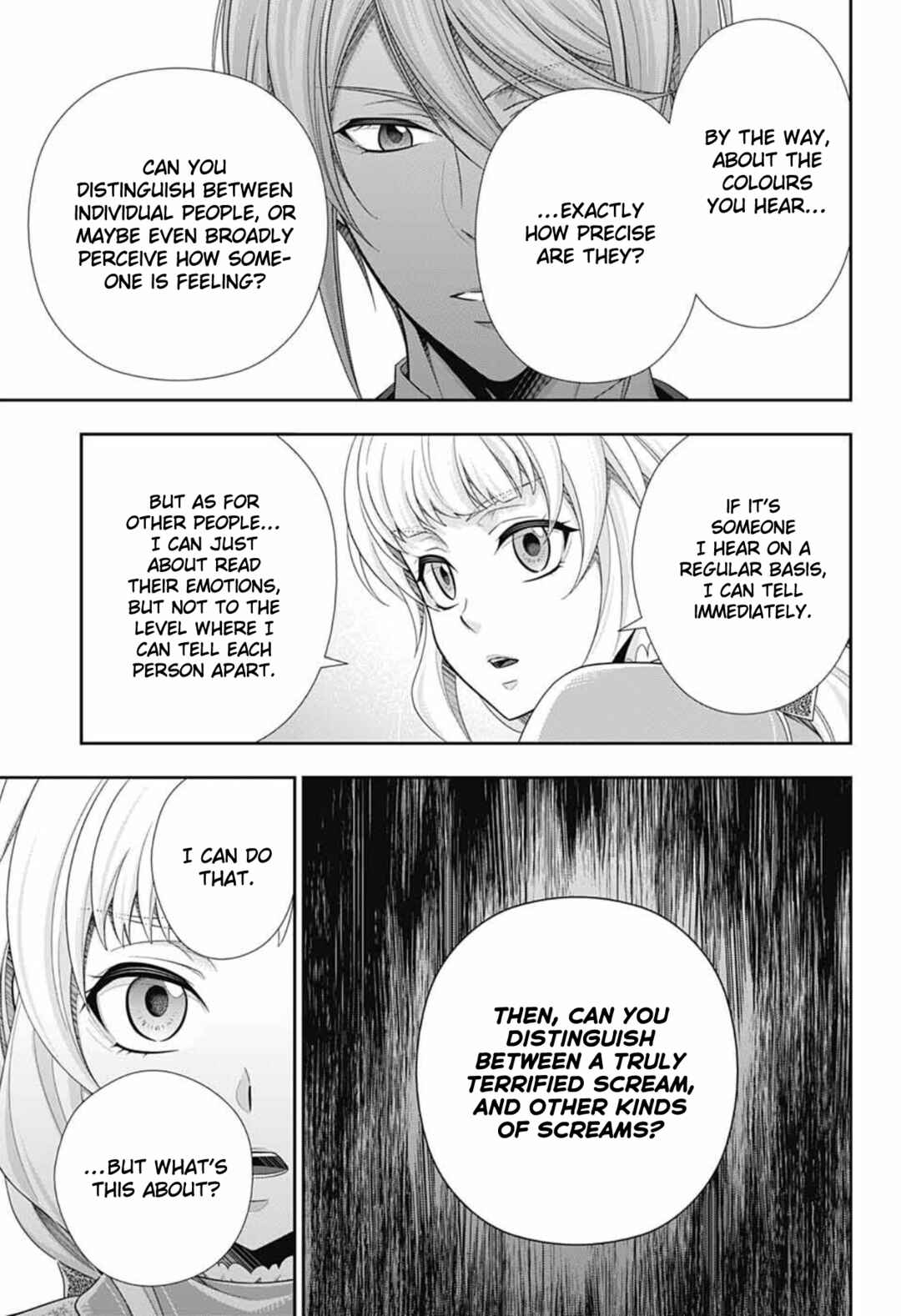 Yuukoku no Moriarty: The Remains Chapter 6 - Page 27
