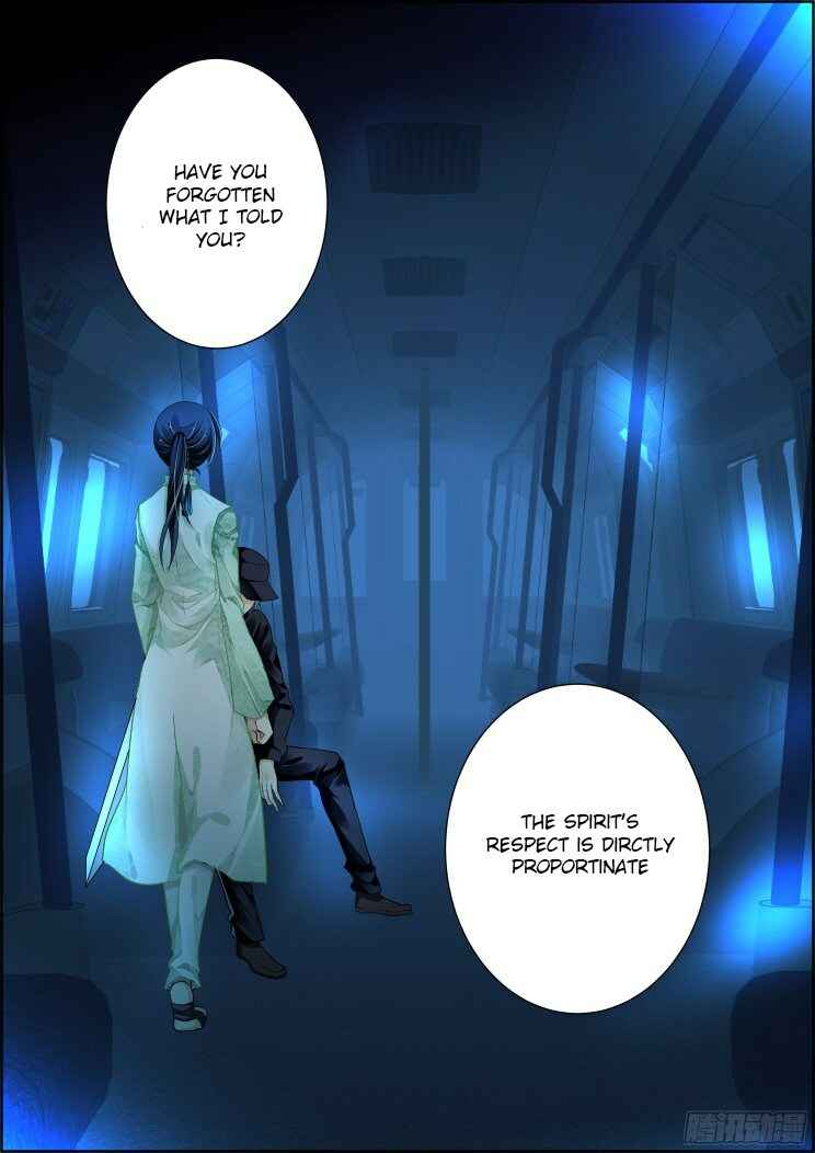 Soul Contract Chapter 80 - Page 3