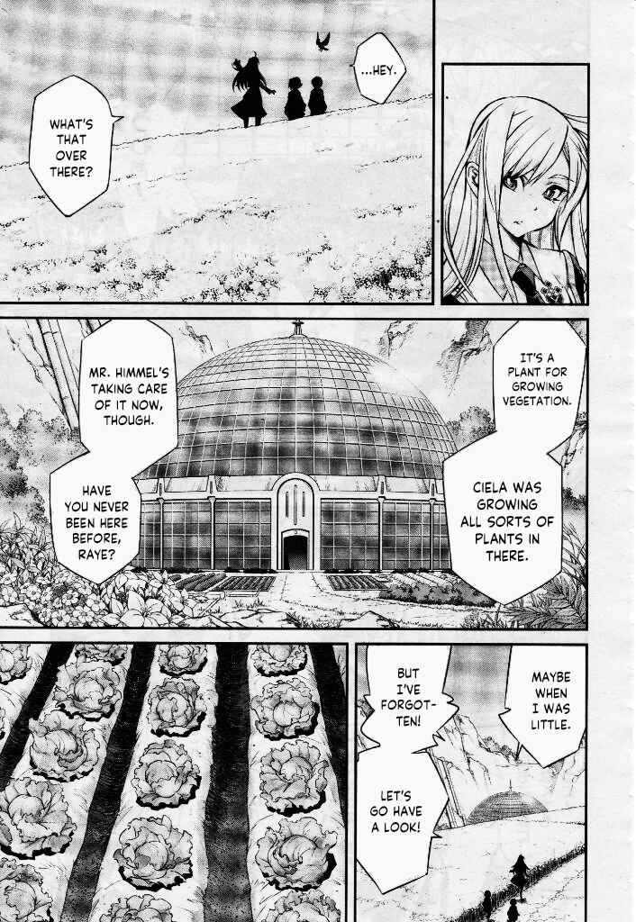Yu☆Gi☆Oh! OCG STORIES Chapter 4 - Page 13