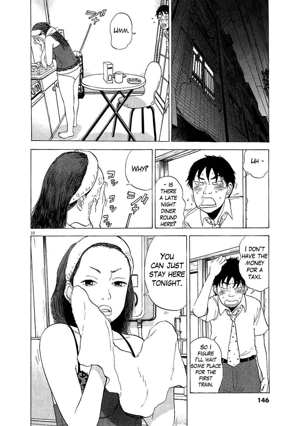 Boys on the Run Chapter 18 - Page 10