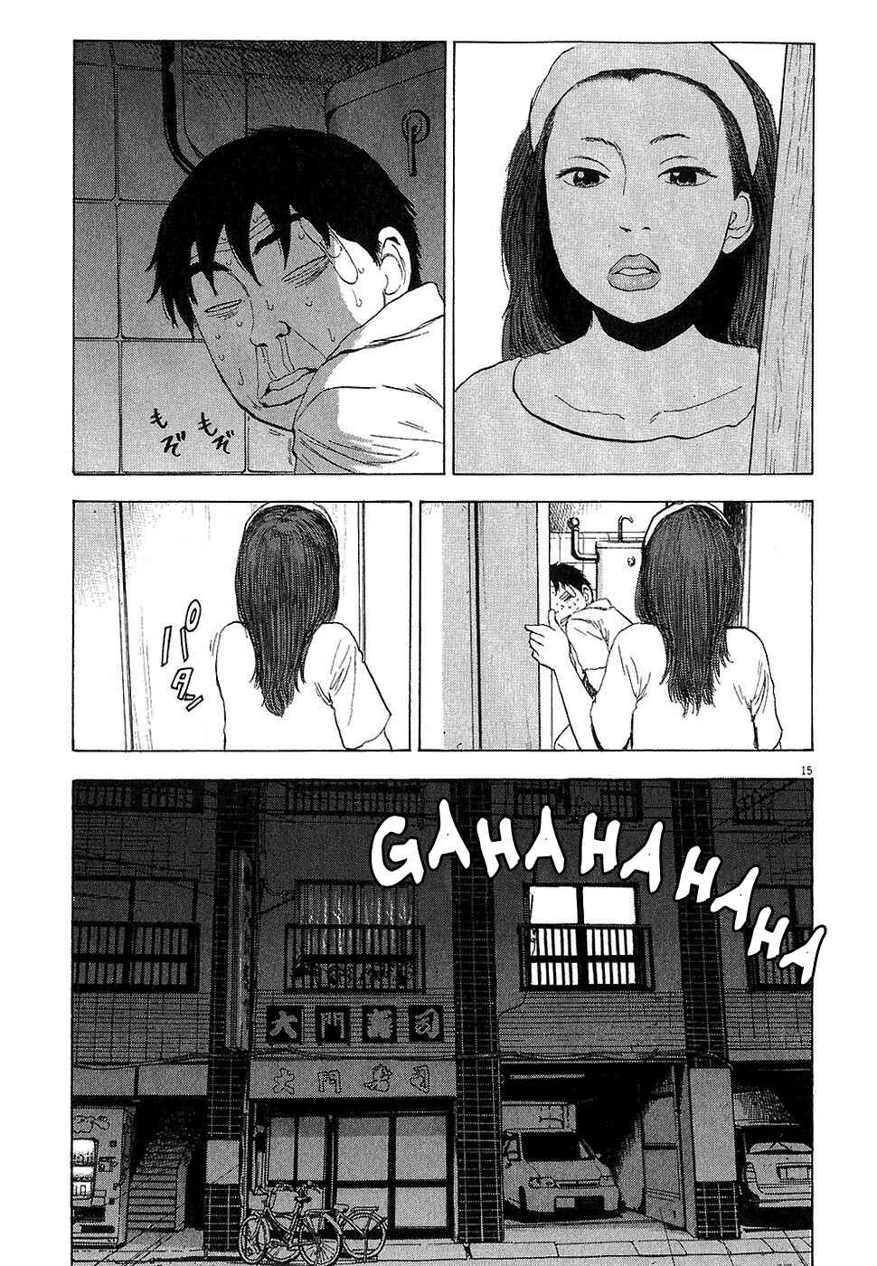 Boys on the Run Chapter 18 - Page 15
