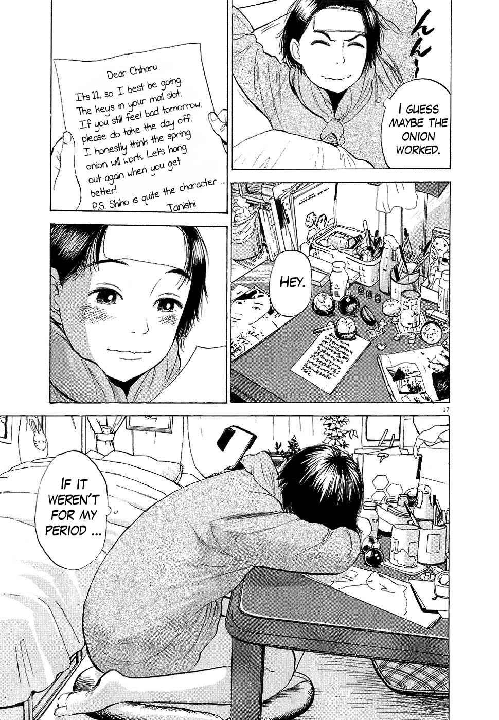 Boys on the Run Chapter 18 - Page 17