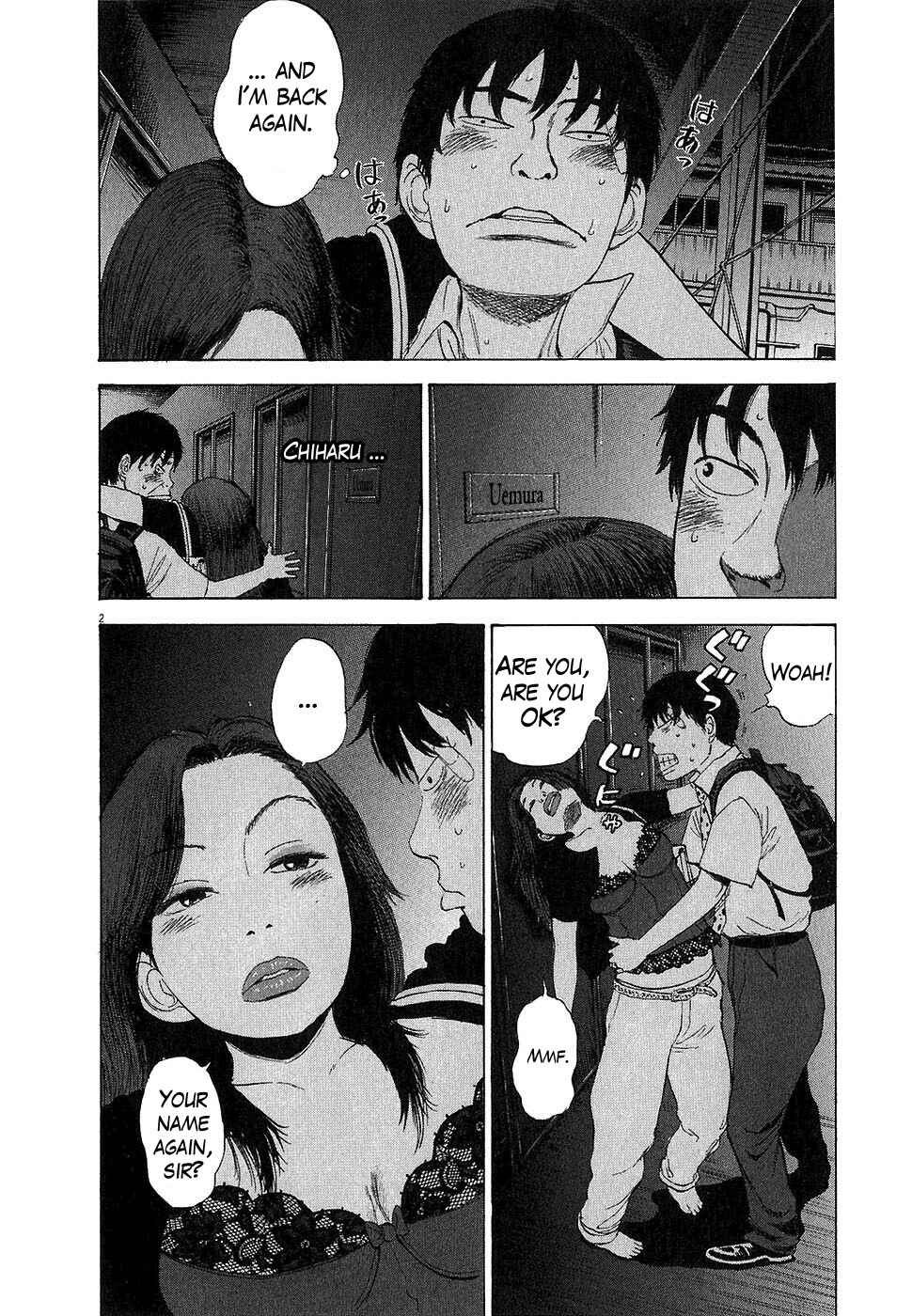 Boys on the Run Chapter 18 - Page 2