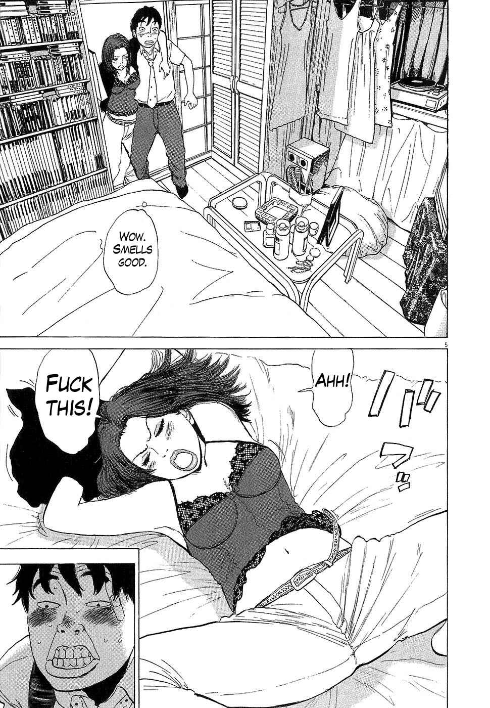 Boys on the Run Chapter 18 - Page 5
