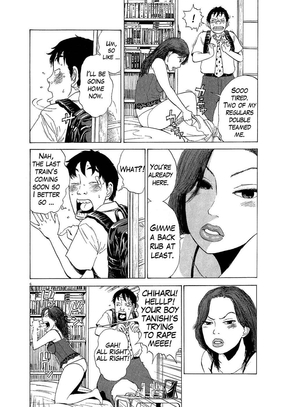 Boys on the Run Chapter 18 - Page 6