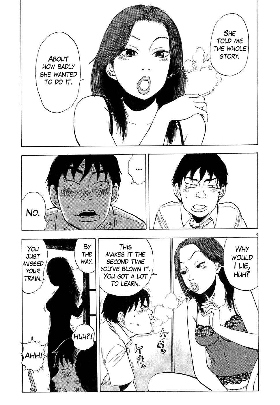 Boys on the Run Chapter 18 - Page 9