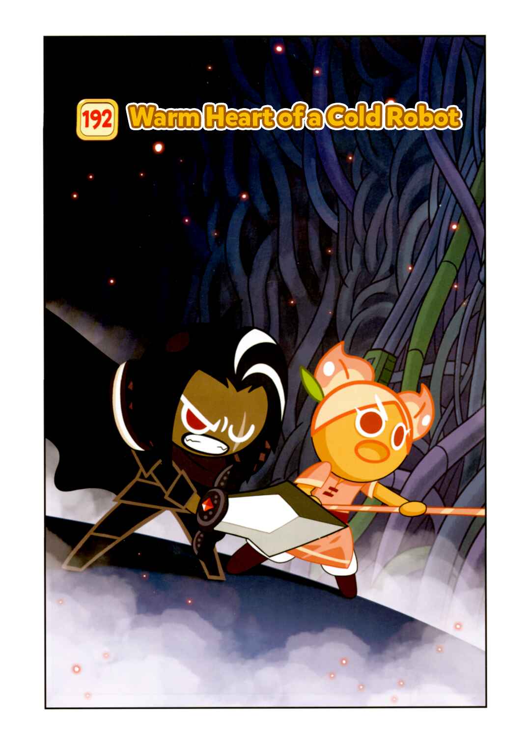 Cookie Run: Operation Survival Chapter 192 - Page 1