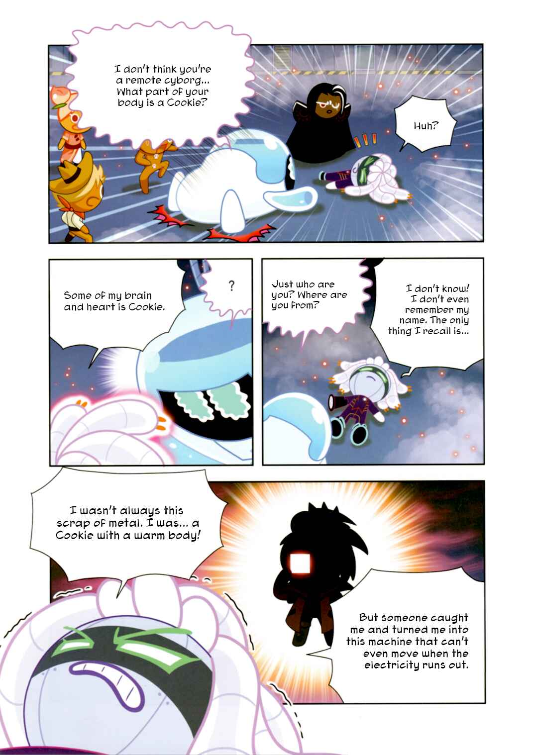 Cookie Run: Operation Survival Chapter 192 - Page 14