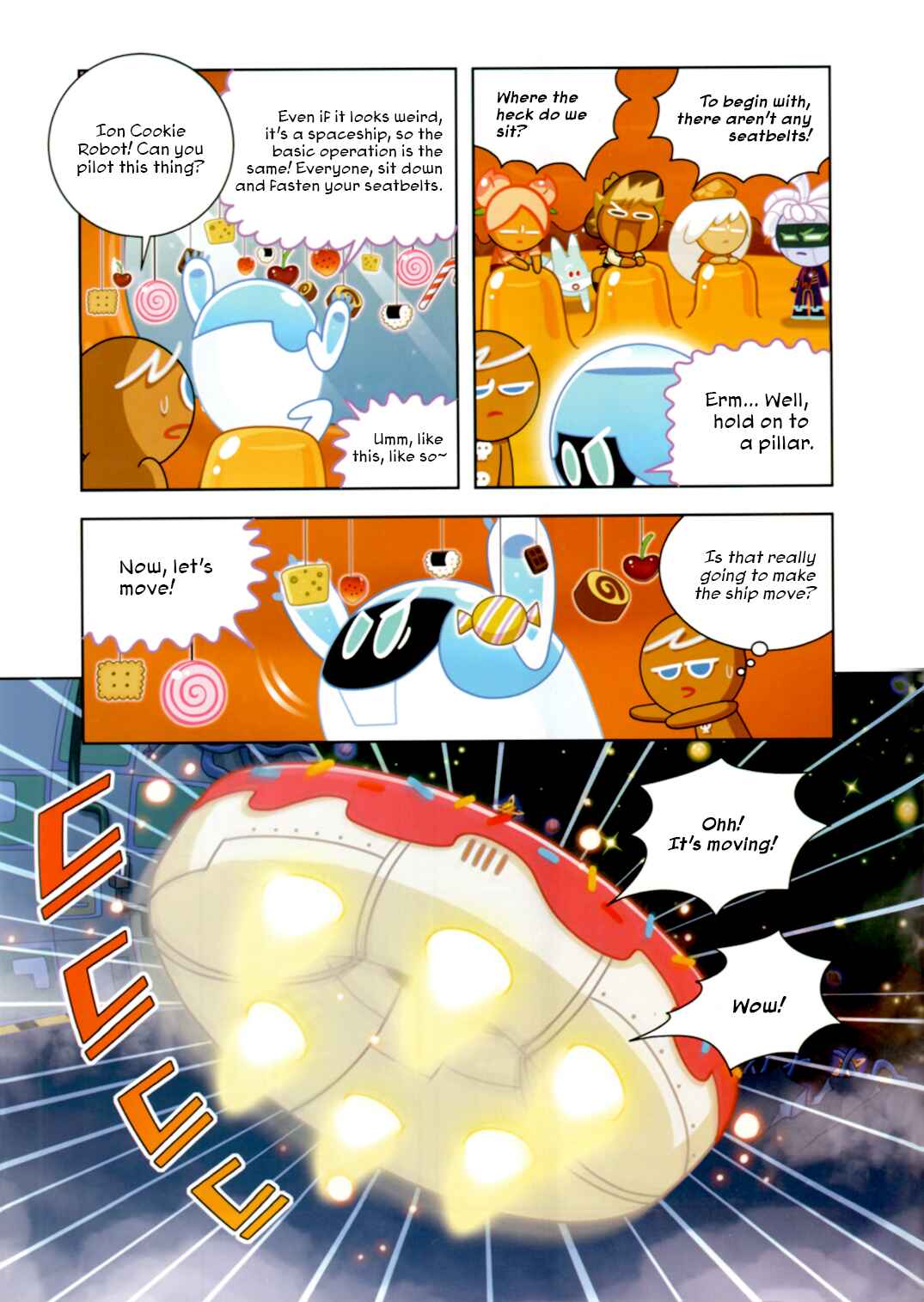 Cookie Run: Operation Survival Chapter 192 - Page 26
