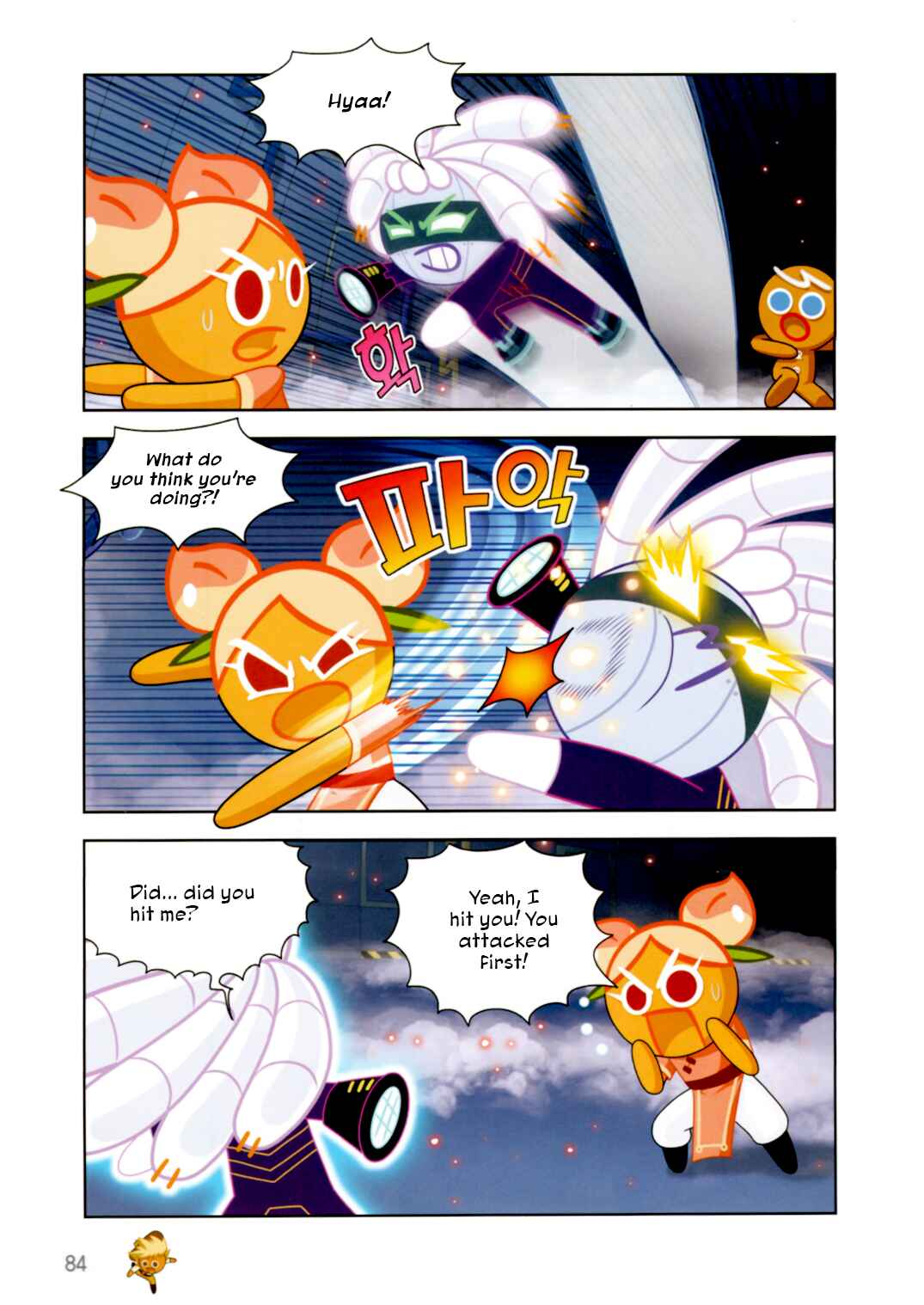 Cookie Run: Operation Survival Chapter 192 - Page 4