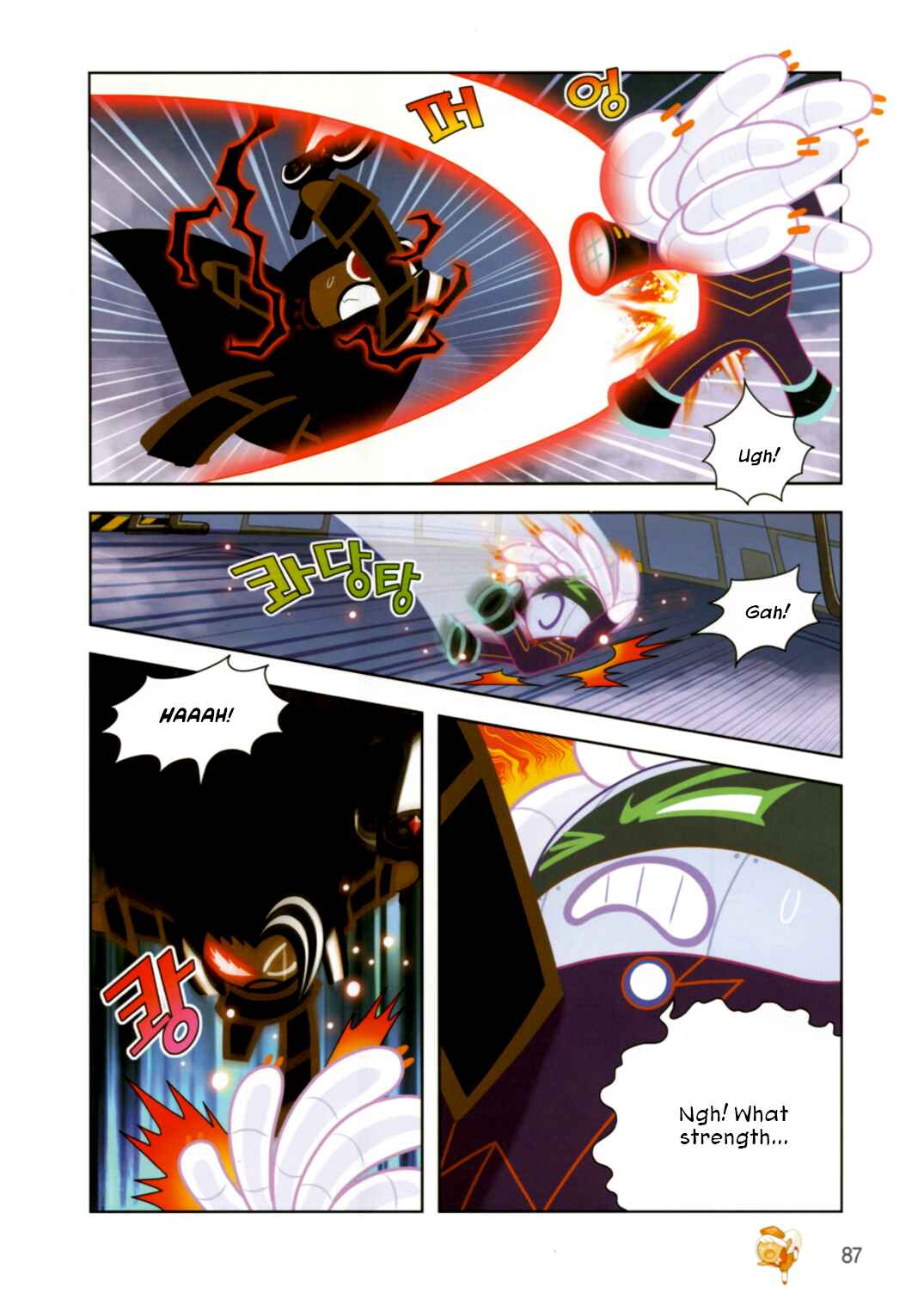 Cookie Run: Operation Survival Chapter 192 - Page 7