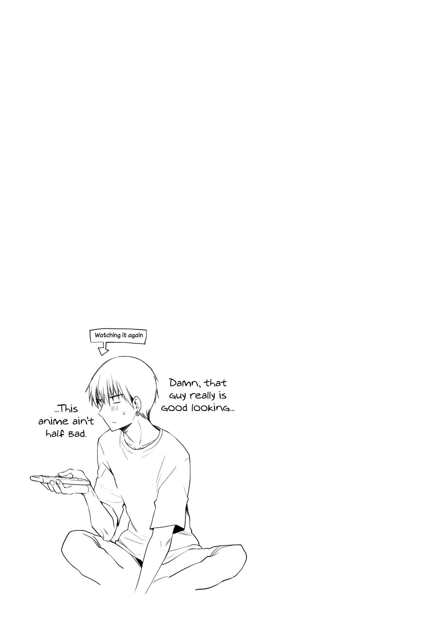 Shingeki no Eroko-san: Hen na Oneesan wa Danshi Kousei to Nakayoku Naritai Chapter 18.5 - Page 7