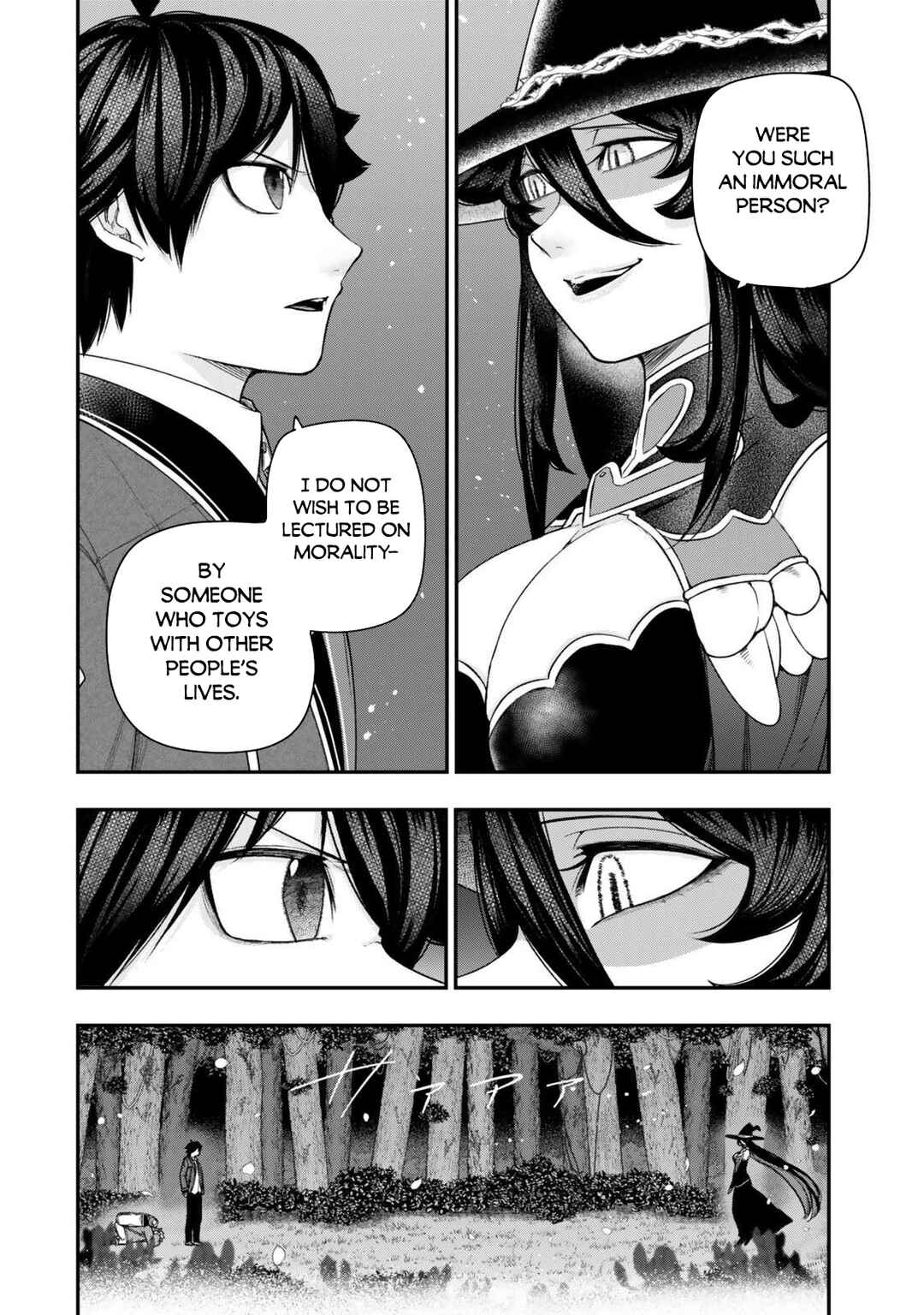 Gomi Ika da to Tsuihou Sareta Shiyounin, Jitsu wa Zense Kenja desu ~Shijou Saikyou no Kenja, Sekai Saikouhou no Gakuen ni Kayou~ Chapter 15.1 - Page 9