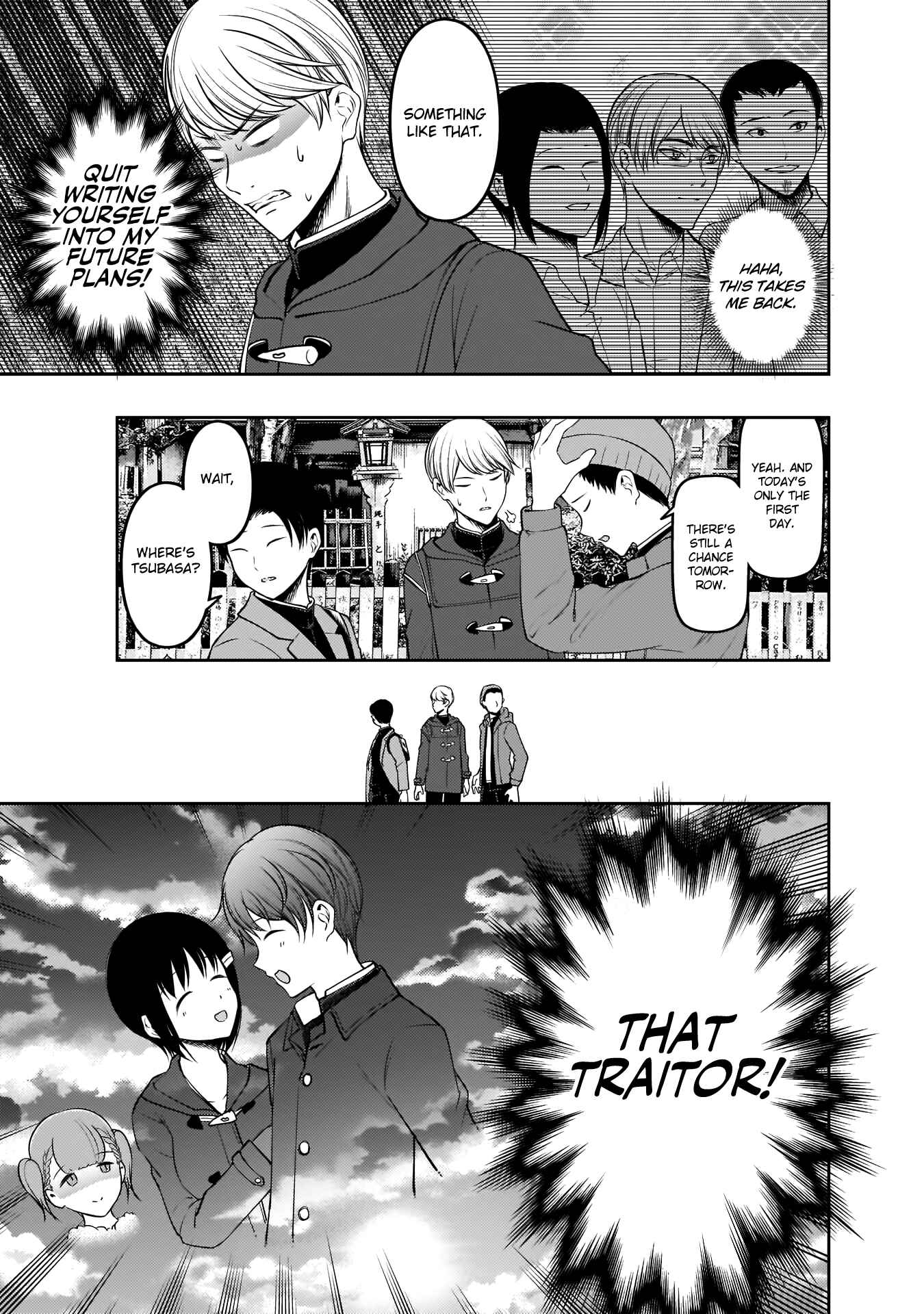 Kaguya-sama: Love Is War Chapter 180 - Page 16