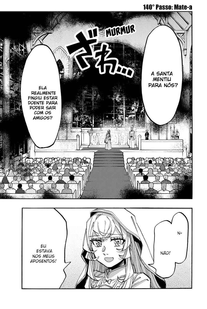 Isekai Walking Chapter 140 - Page 3