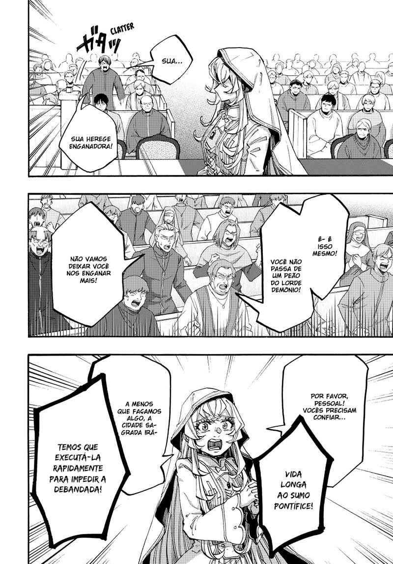 Isekai Walking Chapter 140 - Page 8