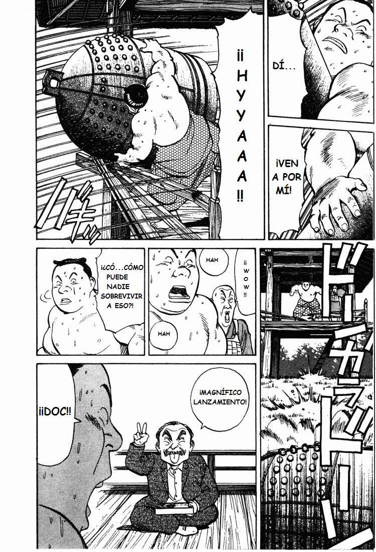 Jigoro! Chapter 3 - Page 12