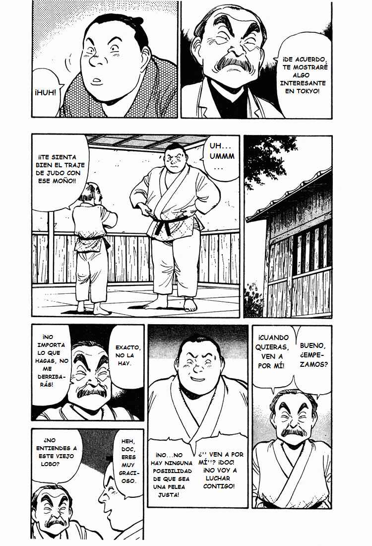 Jigoro! Chapter 3 - Page 5