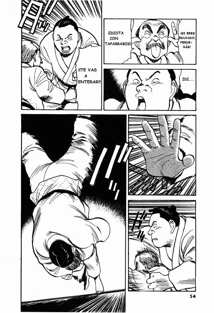 Jigoro! Chapter 3 - Page 6