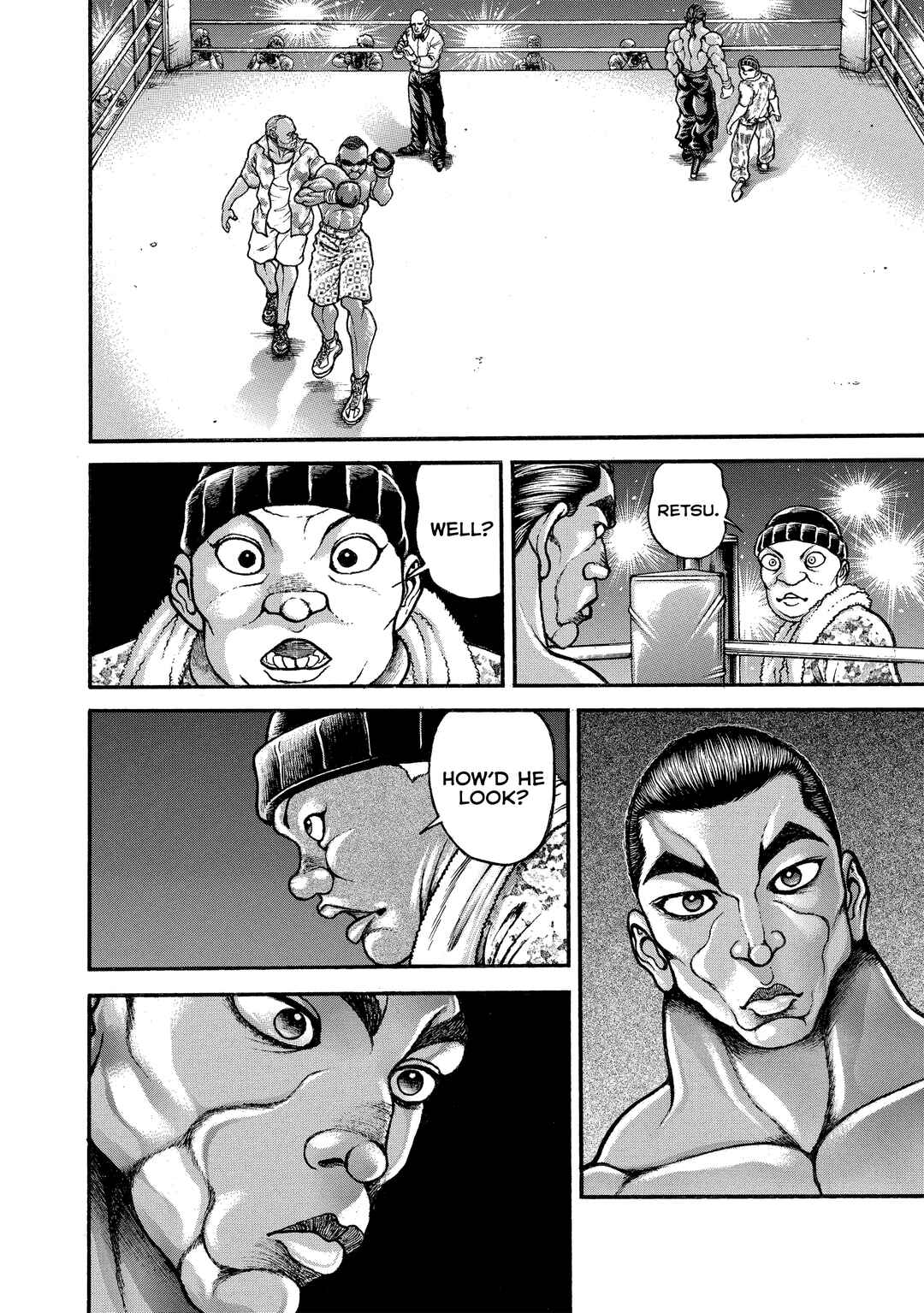 Baki Hanma - Son of Ogre (Shinsoban Release) Chapter 229 - Page 14