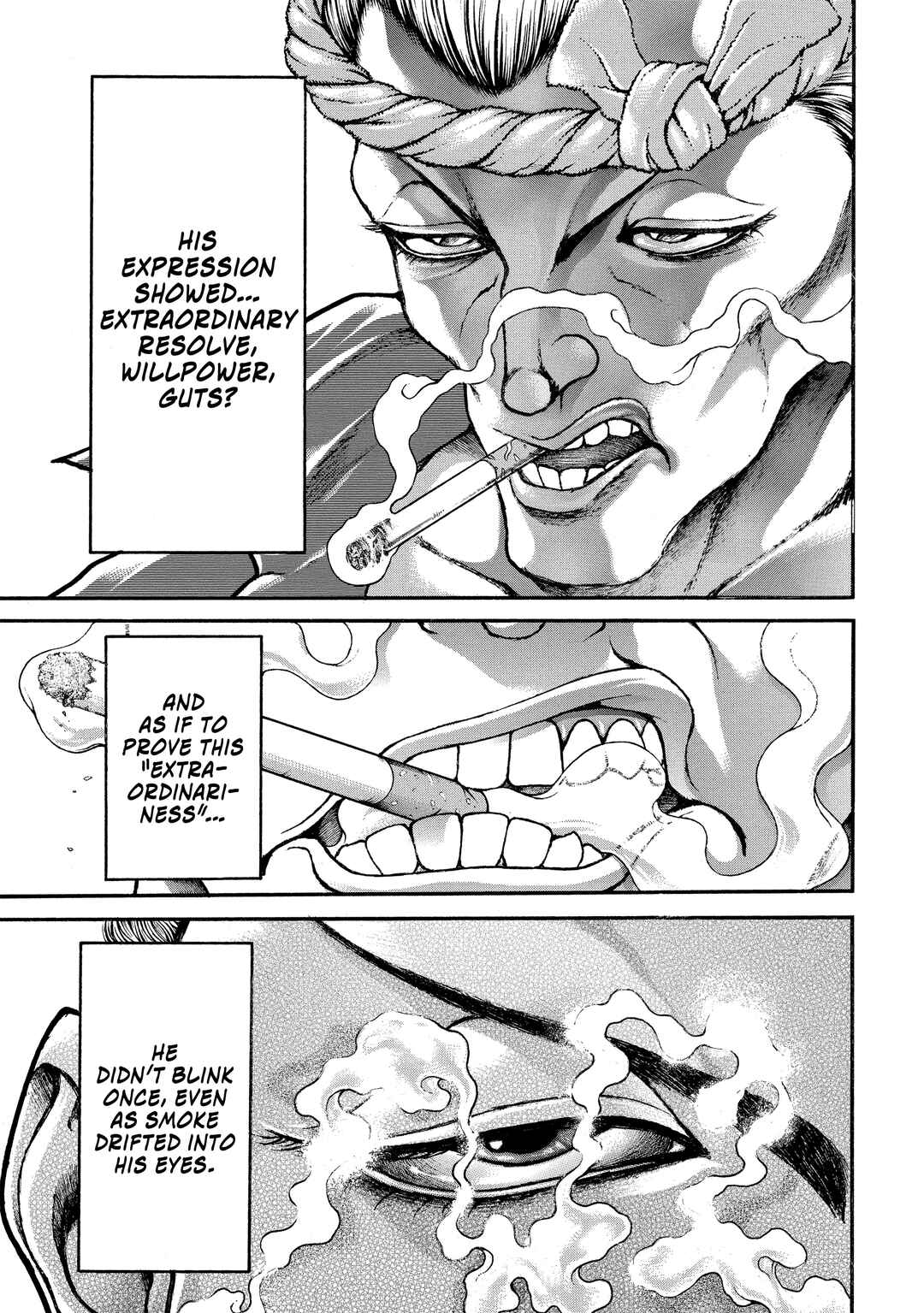 Baki Hanma - Son of Ogre (Shinsoban Release) Chapter 229 - Page 5