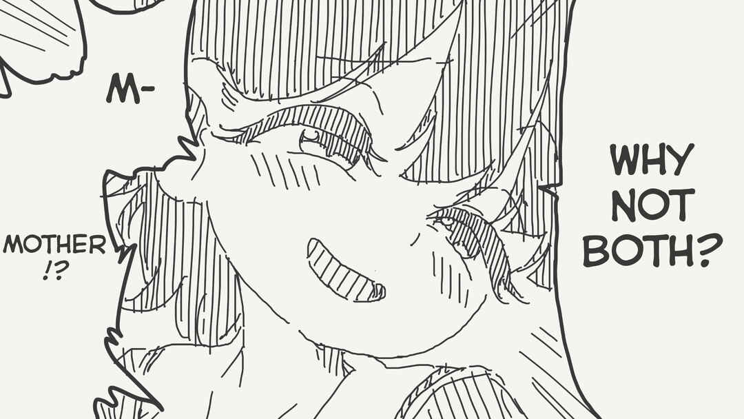 Holiday Yasumi's Twitter Shorts Chapter 595 - Page 4